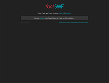 Tablet Screenshot of fastswf.com